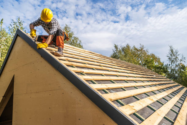 Roof Installation Near Me in Warren Af, WY