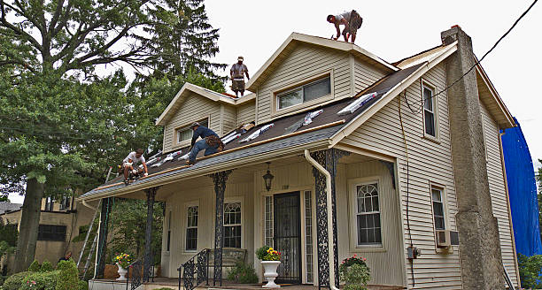 Quick and Trustworthy Emergency Roof Repair Services in Warren Af, WY